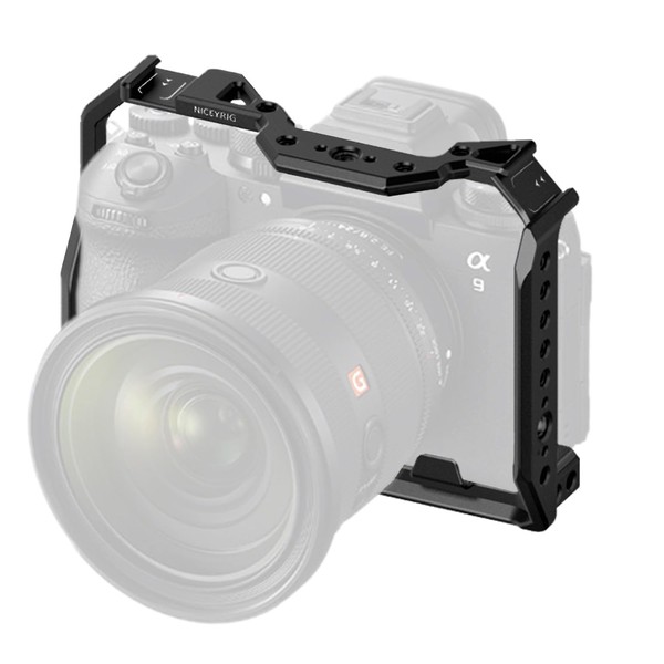NICEYRIG A9 III Compact Cage for Sony Alpha 9 III