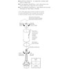 KOHLER Part GP1229656 Canister Repair Kit