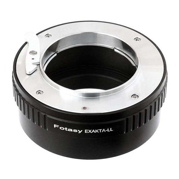 Fotasy Exakta Lens to L Mount Adapter, Copper, Exakta L