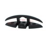 Grekywin Boat Folding Cleat 2Pcs Set - 13cm Flip up