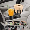 Cup Holder for Car - Adjustable Bottles Holder Expander |