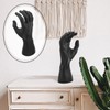 DEARMAMY Glove Model Hand Model Mannequin Hand Mannequin Model Standing