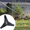 Avalon - Universal 3-point blade for brushcutter, 3 mm (300