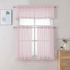 Chyhomenyc Voile Tiers S2 Blush Pink 42x24