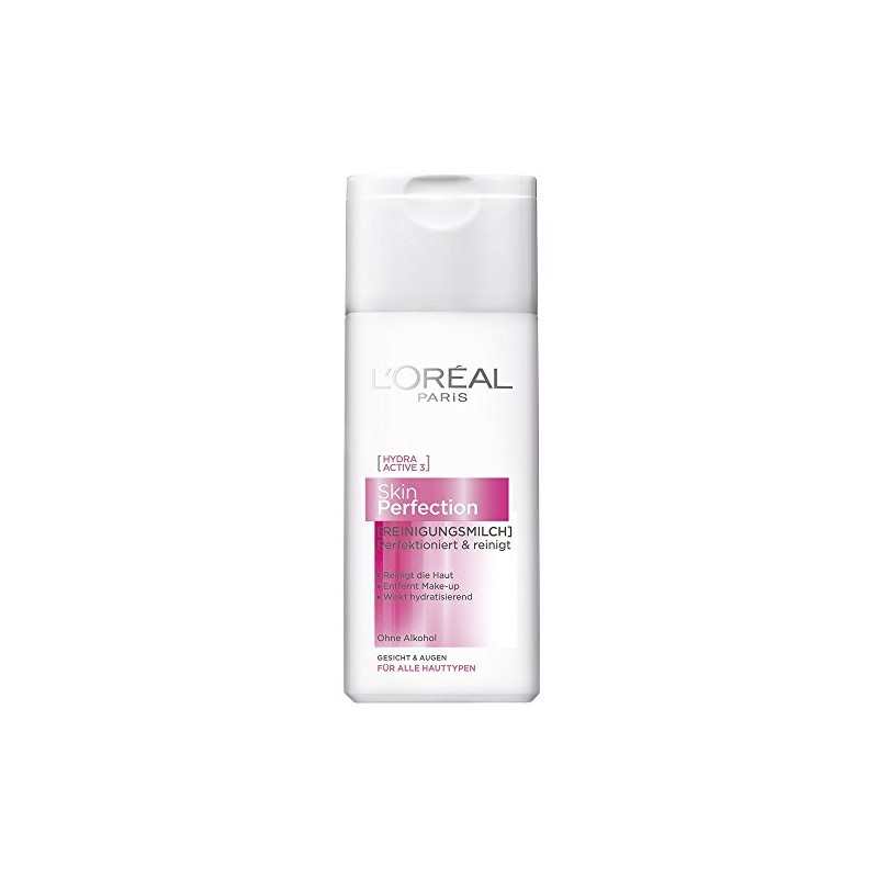 L'Oral Paris Dermo Expertise "Hydra Active" Hydrafresh Cleansing Milk 200