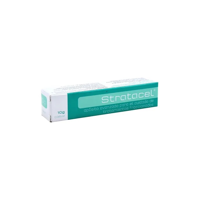 Stratacel Apsito Para Tratamientos Fraccionado, Peeling 10g Momento De Aplicacin