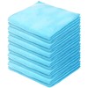 DABLOCKS Microfiber Cloth Dish Towel Cleaning Towel 30x30cm, Set of