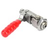 Push Pull Clamp 136kg 299.8lb Capacity Quick Release Toggle Clamp