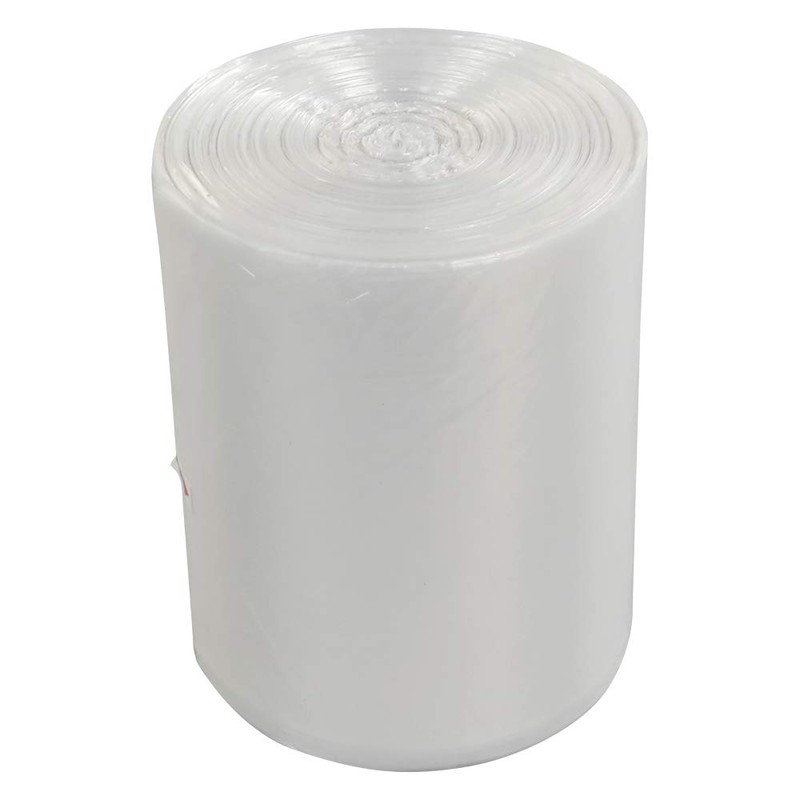 Lesbin Clear Trash Bags, 3 Gallon Small Garbage Bag, 190