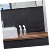 VICASKY 60ml Foaming Pump Bottle Set 4pcs Foaming Soap Dispenser