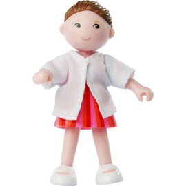 Haba 303893 Little Friends – Vet Helferin Rebekka, Multi-Colour