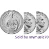 2025 P & D Ida B. Wells American Women Quarter