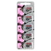 Maxell 337 SR416SW SB-A5 Silver Oxide Watch Battery 1.55v Blister