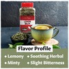 Eastanbul Lemon Balm Leaf, 1.4oz Lemon Balm Tea Loose Leaf