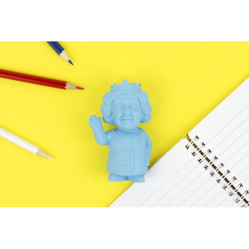 Gift Republic Royal Queen Eraser
