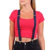 Action Ward Tirantes para mujer – Estilo de espalda en