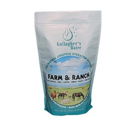 Gallagher's Water Farm and Ranch for Livestock and Horses (10lb)