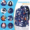 Kids Backpack Boys Backpack Children's School Bag Astronaut Backpack Rucksack