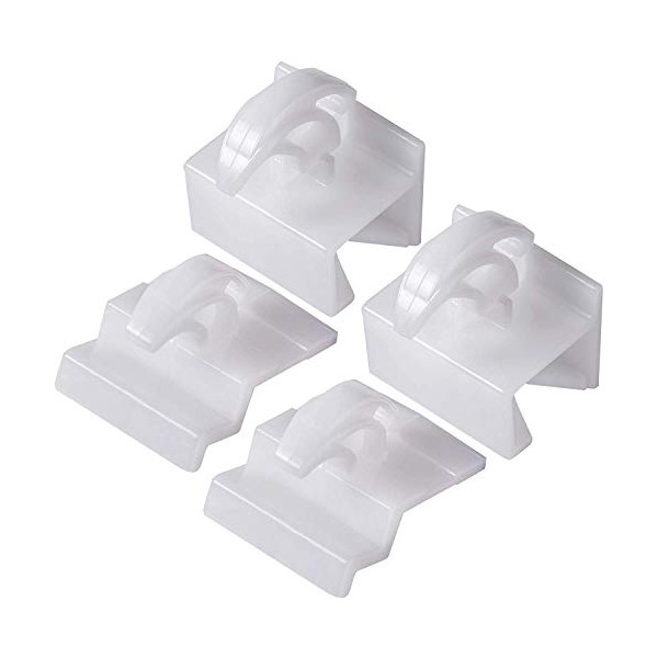 2 Packs 3051162 & 3051163 Range Oven Front and Rear