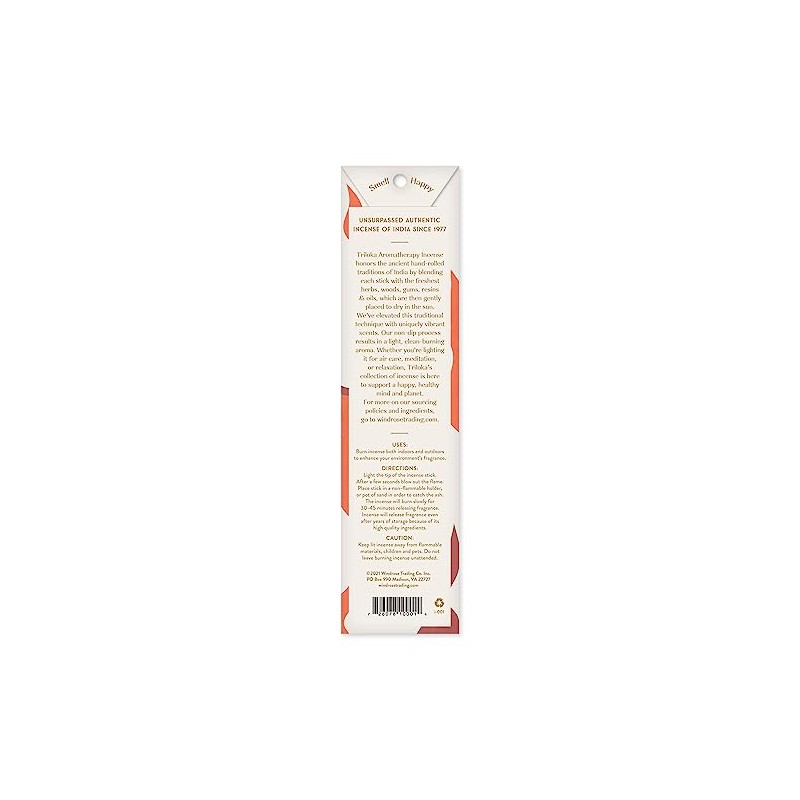 Triloka Original Incense, Aphrodisia, 10 Sticks