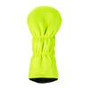LITE H-465 (660) Standard Headcover for Fairway Woods, Fluorescent Yellow