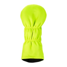 LITE H-465 (660) Standard Headcover for Fairway Woods, Fluorescent Yellow