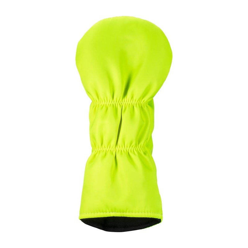 LITE H-465 (660) Standard Headcover for Fairway Woods, Fluorescent Yellow