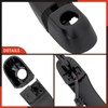 A-Premium Front Right Passenger Side Exterior Door Handle Compatible with
