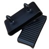 Bed Slat End Caps Holders [4 Pack] Replacement Plastic Bed
