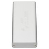 MSATA to USB 3.0 SSD Enclosure Adapter 6Gbps Transfer Rate