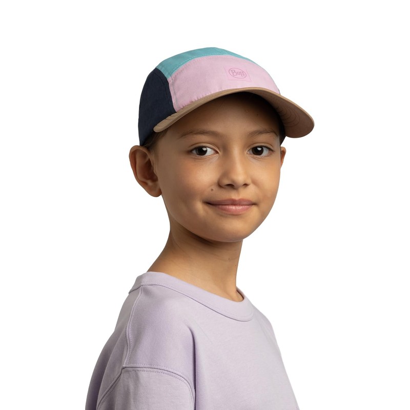 Buff Unisex Children's Cap, Bleu fonce