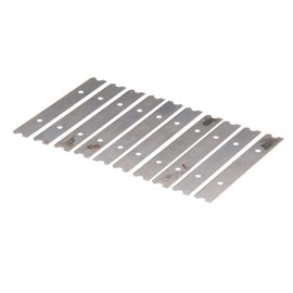 Keating 004898 Scraper Blades Pack of 10 Blade