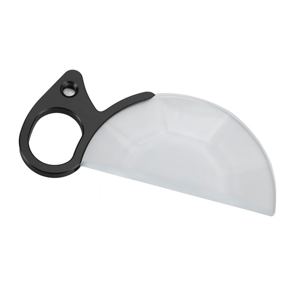 Fockety Filtro de Caleidoscopio Sutil de Mano de 79mm, Filtro