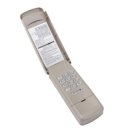 Garage Door Opener Keypad for Liftmaster Chamberlain Craftsman Openers, Replaces 877MAX G940EV-P2 878MAX 377LM 977LM 877LM 66LM, Purple Yellow Red Orange Green Learn Button