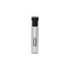 Xikar XK1 Single Jet Flame Torch Lighter, Innovative Technology, Single-Action