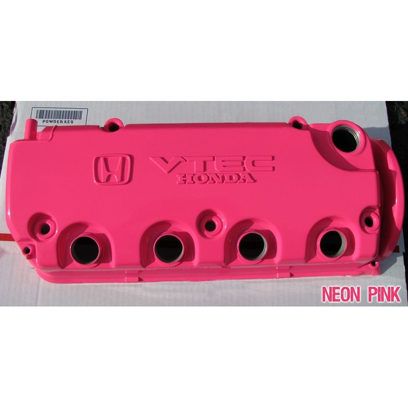 Neon Pink Powder Coating Paint 1 LB