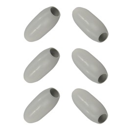 ATIE 280, 380, 180, 3900 Pool Cleaner Feed Hose Float D10 Replacement for Polaris Pool Cleaner Hose Float D10, D-10 (6 Pack)