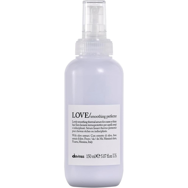Davines LOVE Smooth Perfector Sérum termoprotector Anti-Frizz 150 ml