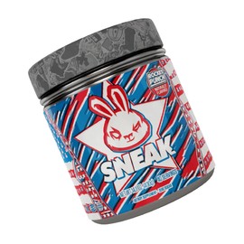 SNEAK Energy Drink Powder | Rocket Punch | No Sugar. No Nasties. Just Natural Caffeine, Focus-Boosting Nootropics | 40 Servings