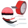 Gomake Vinyl Squeegee Buffer Roll Tint Squeegee Felt Micro Felt