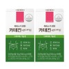 Juvis Green tea catechin antioxidant green tea extract made by Juvis, 60 tablets, 2 packs / 쥬비스 쥬비스가만든 녹차 카테킨 항산화 녹차추출물, 60정, 2개