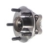 Afa Motors 513296 Front Wheel Bearing and Hub Assembly Compatible