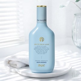 The Na Plus Green Therapy Hair Loss Relief Hair Essence 100ml Damaged Hair Care / 더나플러스 그린테라피 탈모완화 헤어 에센스 100ml 손상모 헤어케어
