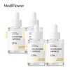 Mediflower Signature Niacinamide 15 Ampoule 30mlx4 / 메디플라워 시그니처 나이아신아마이드 15 앰플 30mlx4개