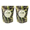 Trader Joe's Crispy Crunchy Okra 1.4oz (Pack of 2)