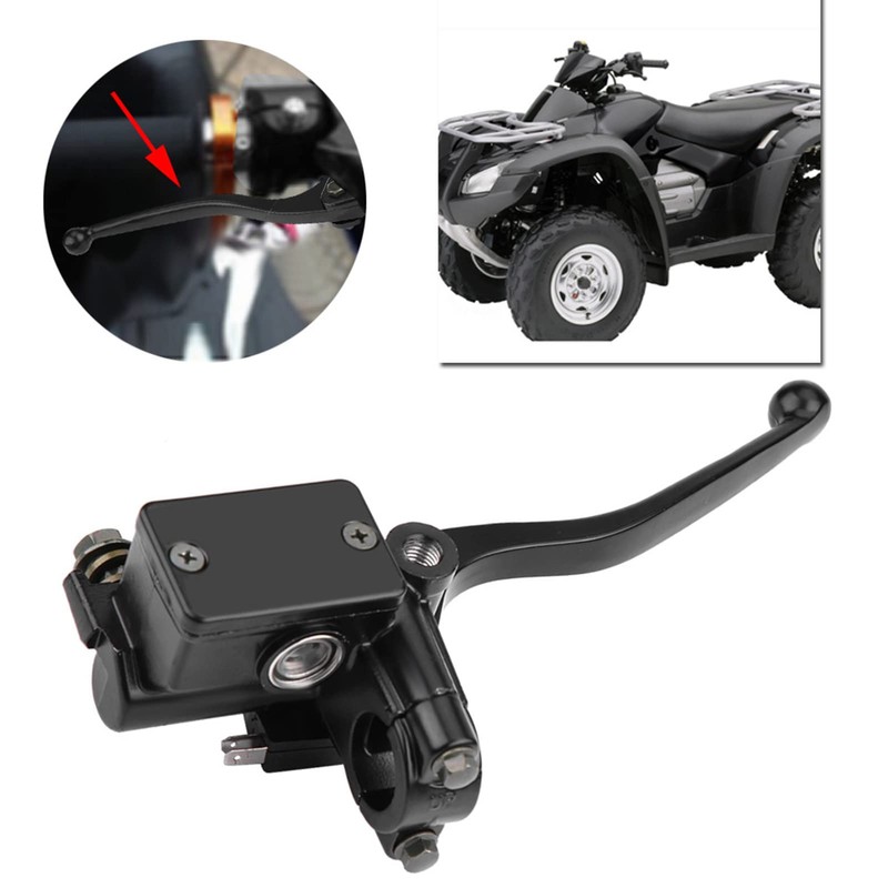 TKSE Brake Master Cylinder Motorcycle Brake Cylinder for Honda Rancher