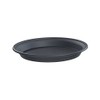 Stewart 2141005 38 cm Multi-Purpose Saucer - Black