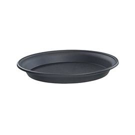 Stewart 2141005 38 cm Multi-Purpose Saucer - Black