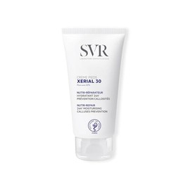 SVR Xerial Crema de Pies para Piel Seca, 50 ml