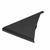 Front Door Upper Trim Panel Scratch Protection Door Inside Triangle